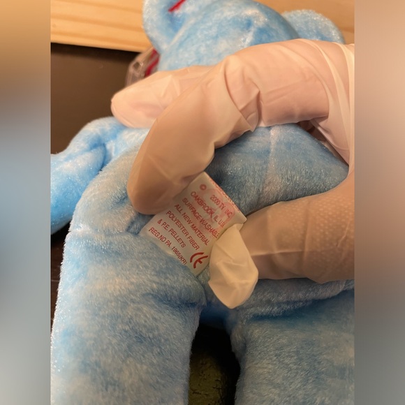 Nipponia 2000 Ty Beanie Baby // 3/$38 - Picture 7 of 8